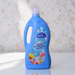 Liquid Detergent | Premium Fabric Cleaner | Blue 5KG