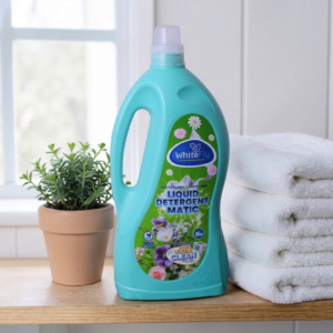 Liquid Detergent | Premium Fabric Cleaner | Green 5KG