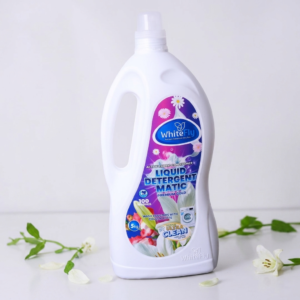 Liquid Detergent | Premium Fabric Cleaner | White 5KG
