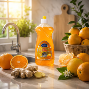 Dish Wash Liquid | Powerful Dish Cleaner 500ML